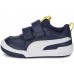 Adidași pentru copii Puma Multiflex Sl V Inf Peacoat/Puma White/Sun Ray Yellow 20