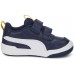 Кроссовки детские Puma Multiflex Sl V Inf Peacoat/Puma White/Sun Ray Yellow 20