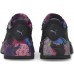 Adidași pentru damă Puma Orkid Floral Wns Puma Black/Elektro Aqua 36