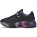 Кроссовки женские Puma Orkid Floral Wns Puma Black/Elektro Aqua 37