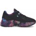 Кроссовки женские Puma Orkid Floral Wns Puma Black/Elektro Aqua 37