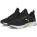 Кроссовки женские Puma Softride Ruby Deco Glam Wns Puma Black/Team Gold 36