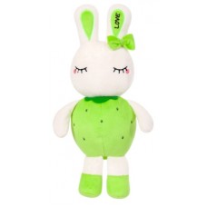 Jucărie de pluș Stip Rabbit Green (ST979)