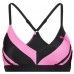 Лиф Puma Swim Women Heritage Stripe Top 1P Pink Combo L