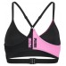 Лиф Puma Swim Women Heritage Stripe Top 1P Pink Combo L