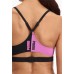 Лиф Puma Swim Women Heritage Stripe Top 1P Pink Combo L