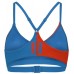 Лиф Puma Swim Women Heritage Stripe Top 1P Blue Combo XS