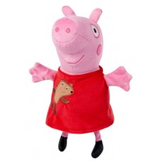 Jucărie de pluș Stip Pig Red (ST782)