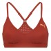 Лиф Puma Swim Women Sporty Top 1P Brown Combo L