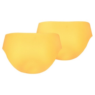Женские трусы Puma Women One Size Brief 2P Hang Mango One Size