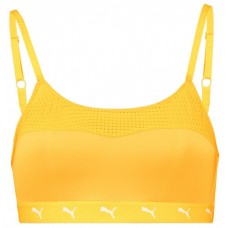 Бюстгальтер Puma Women Padded Sporty Top 1P Mango L
