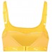 Бюстгальтер Puma Women Padded Sporty Top 1P Mango XS