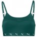 Бюстгальтер Puma Women Padded Sporty Top 1P Varsity Green L