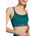 Бюстгальтер Puma Women Padded Sporty Top 1P Varsity Green M
