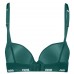 Бюстгальтер Puma Women Pushup Bra 1P Hang Varsity Green 70B