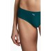 Женские трусы Puma Women Seamless Hipster 2P Pack Varsity Green L