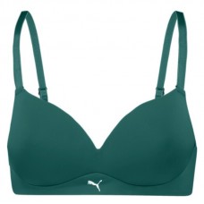 Бюстгальтер Puma Women Soft Padded Bra 1P Varsity Green 85B