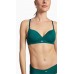 Бюстгальтер Puma Women Soft Padded Bra 1P Varsity Green 85B