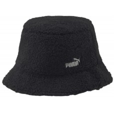 Панама Puma Core Winter Bucket Puma Black/Sherpa L-XL