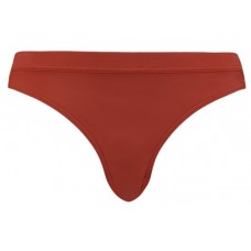 Женские плавки Puma Swim Women Sporty Brazilian 1P Brown Combo L