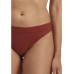 Женские плавки Puma Swim Women Sporty Brazilian 1P Brown Combo L