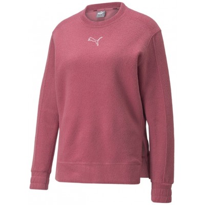 Hanorac de dama Puma Her Winterized Crew Dusty Orchid L