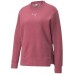 Женская толстовка Puma Her Winterized Crew Dusty Orchid L