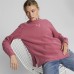 Женская толстовка Puma Her Winterized Crew Dusty Orchid L