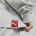 Женская толстовка Puma Vogue Oversized Hoodie Tr Light Gray Heather L