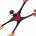 Фигурка героя Goojitzu Marvel Deluxe Hero Miles Morales (41379G)