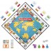 Настольная игра Hasbro Monopoly World Tour (F4007)