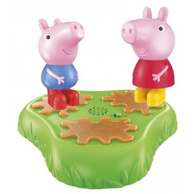 Настольная игра Hasbro Peppf Pig Muddy Puddles Champion (F4262)