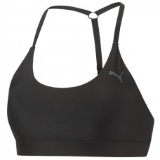 Топ Puma Studio Ultrabare Strappy Bra Puma Black L