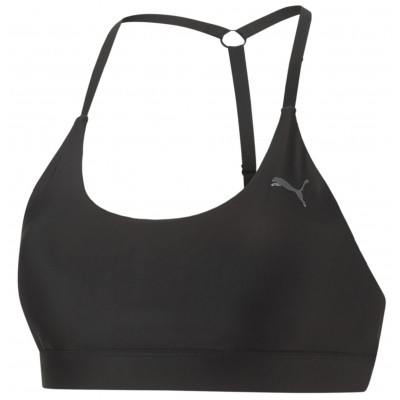 Топ Puma Studio Ultrabare Strappy Bra Puma Black XL