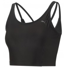 Топ Puma Studio Ultrabare Strappy Crop Top B Puma Black M