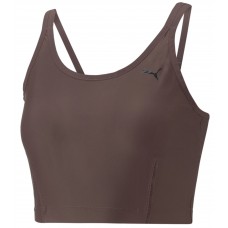 Топ Puma Studio Ultrabare Strappy Crop Top Dusty Plum L