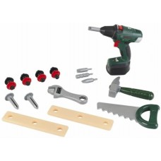 Set de scule pentru copii Klein Bosch Toolbox (85207K)