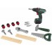 Set de scule pentru copii Klein Bosch Toolbox (85207K)