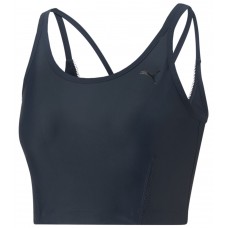 Топ Puma Studio Ultrabare Strappy Crop Top Marine Blue L