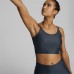 Топ Puma Studio Ultrabare Strappy Crop Top Marine Blue L