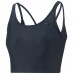 Топ Puma Studio Ultrabare Strappy Crop Top Marine Blue S