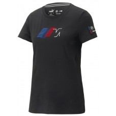 Tricou de dame Puma Bmw Mms Wmn Graphic Tee Puma Black L