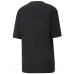 Tricou de dame Puma Brand Love Relaxed Tee Puma Black L