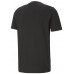 Tricou bărbătesc Puma Classics Logo Tee Puma Black XS (53008801)