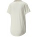 Tricou de dame Puma Deco Glam Ss Tee Pristine L