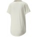 Tricou de dame Puma Deco Glam Ss Tee Pristine S
