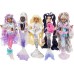 Păpușa Mermaze Mermaidz Winter Theme Fashion Doll (585381)