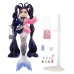 Păpușa Mermaze Mermaidz Winter Theme Fashion Doll (585381)