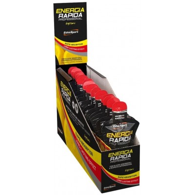 Energizant EthicSport Energia Rapida Professional 15x50ml Citrus