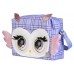 Geantă pentru copil Spin Master Purse Pets Print Perfect Owl (6064118)